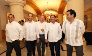 En Yucatán estamos trabajando de la mano con los municipios: Gobernador Mauricio Vila Dosal