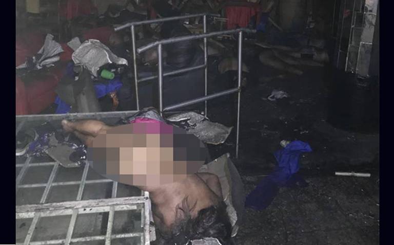 Masacre en Coatzacoalcos