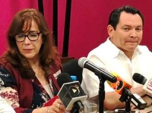 “En Morena los oportunistas serán depurados”, advierten ante la división y el descontento que provoca “Huacho” Díaz con su equipo