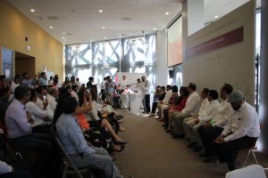 Movilidad, tema que urge atender, dicen en un foro