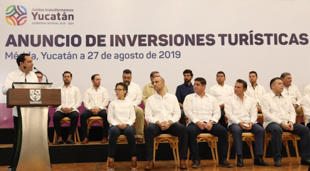 Yucatán se consolida como destino certero para las inversiones: empresarios