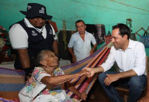 “Médico a domicilio” llega a los que más lo necesitan