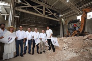 Vila Dosal reactiva la construcción del Teatro de Valladolid