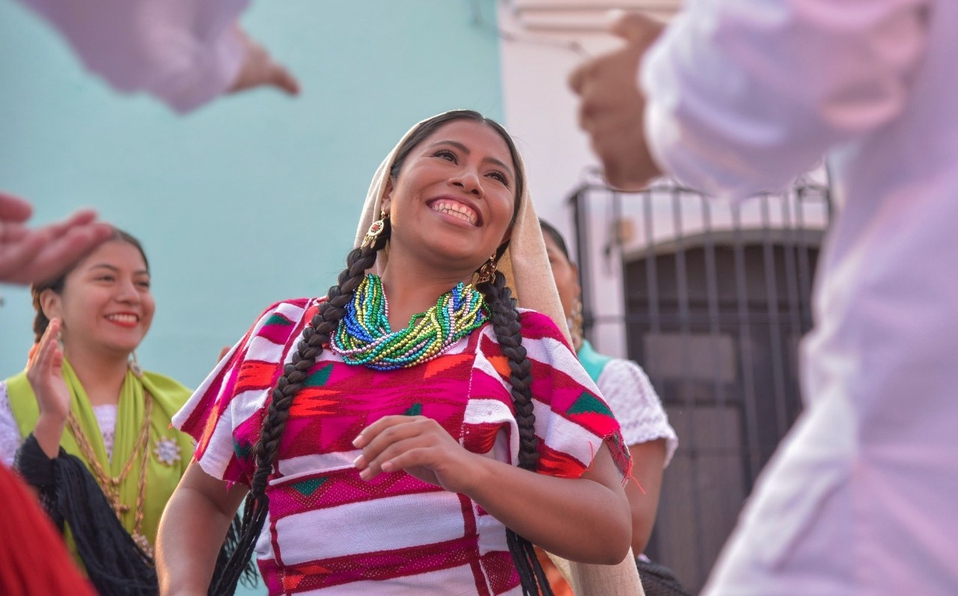 La actriz Yalitza Aparicio dará una conferencia  en Mérida para jóvenes