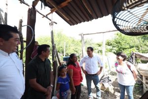 Con acciones de vivienda se mejora la calidad de vida de los yucatecos que más lo necesitan (Vídeo)