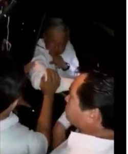 Ante la ineficacia de “Huacho” Díaz como delegado federal, López Obrador deja claro que su único interlocutor en Yucatán es el gobernador Mauricio Vila