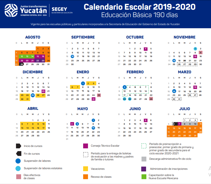 El lunes 16 no hay actividades escolares y comerciales por el  festejo de la Independencia