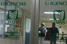 El IMSS informa que hoy lunes 16 sólo dará servicio de urgencias y hospitalización. Las oficinas estarán cerradas