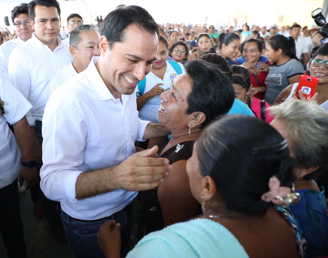 El gobierno de Mauricio Vila continúa el apoyo a las mujeres