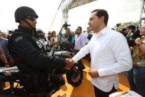 Yucatán obtiene la mejor tasa de interés de su historia para la inversión en seguridad