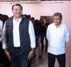 Artistas denuncian corrupción y favoritismo en el Ayuntamiento  de Mérida