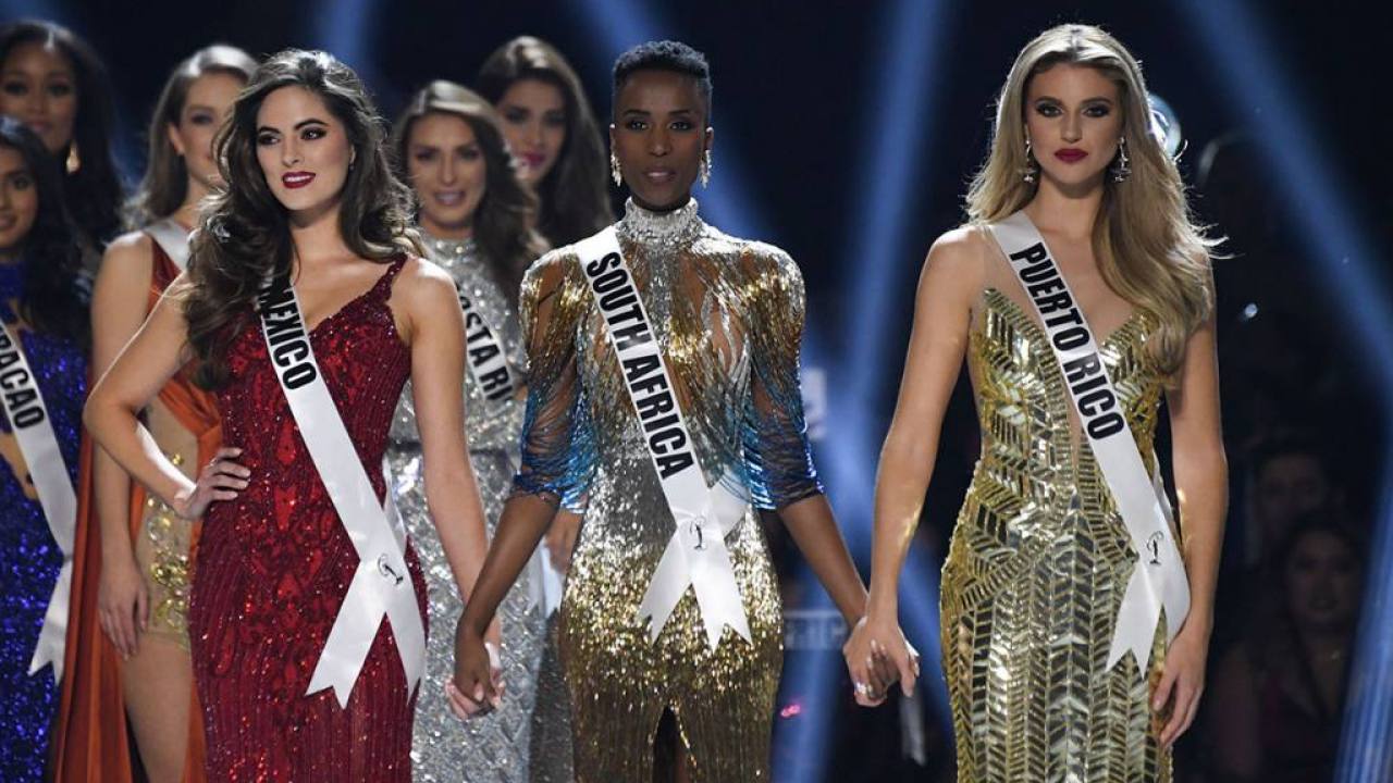 Una activista sudafricana contra la violencia de género es la nueva Miss Universo