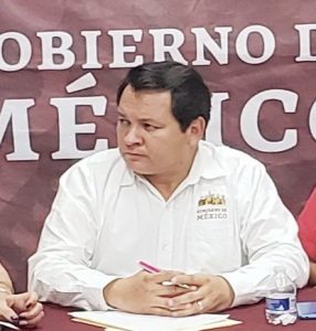 Reprueban  el trabajo de “Huacho” Díaz como delegado, miles piden su salida