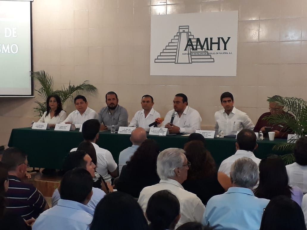 Los hoteleros admiten que ellos carecen de una estrategia para aprovechar la seguridad de que goza  Yucatán