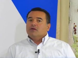 Renán Barrera pretende socavar el liderazgo de Cecilia Patrón en el PAN municipal