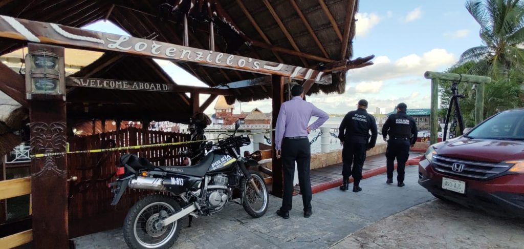 La violencia en Cancún llega a la zona hotelera