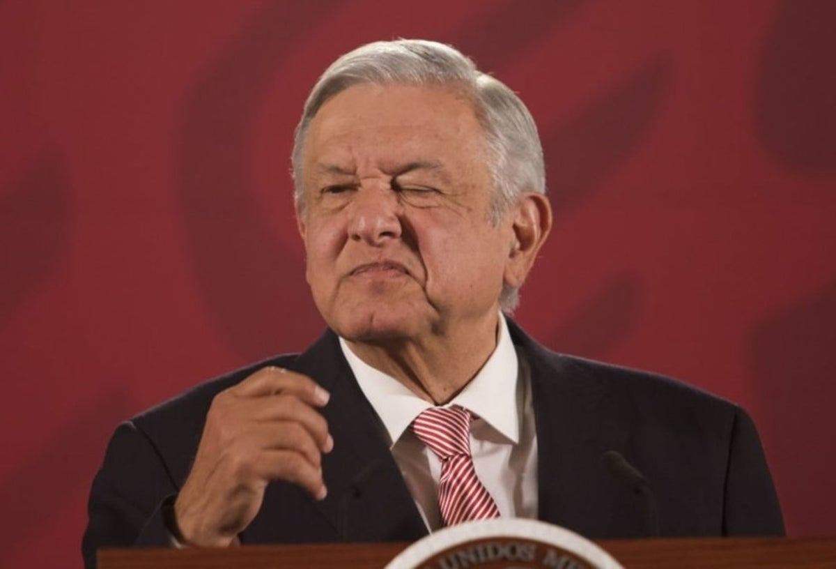 López Obrador anuncia marcha para “celebrar” sus cuatro años en el Gobierno, el 27 de noviembre