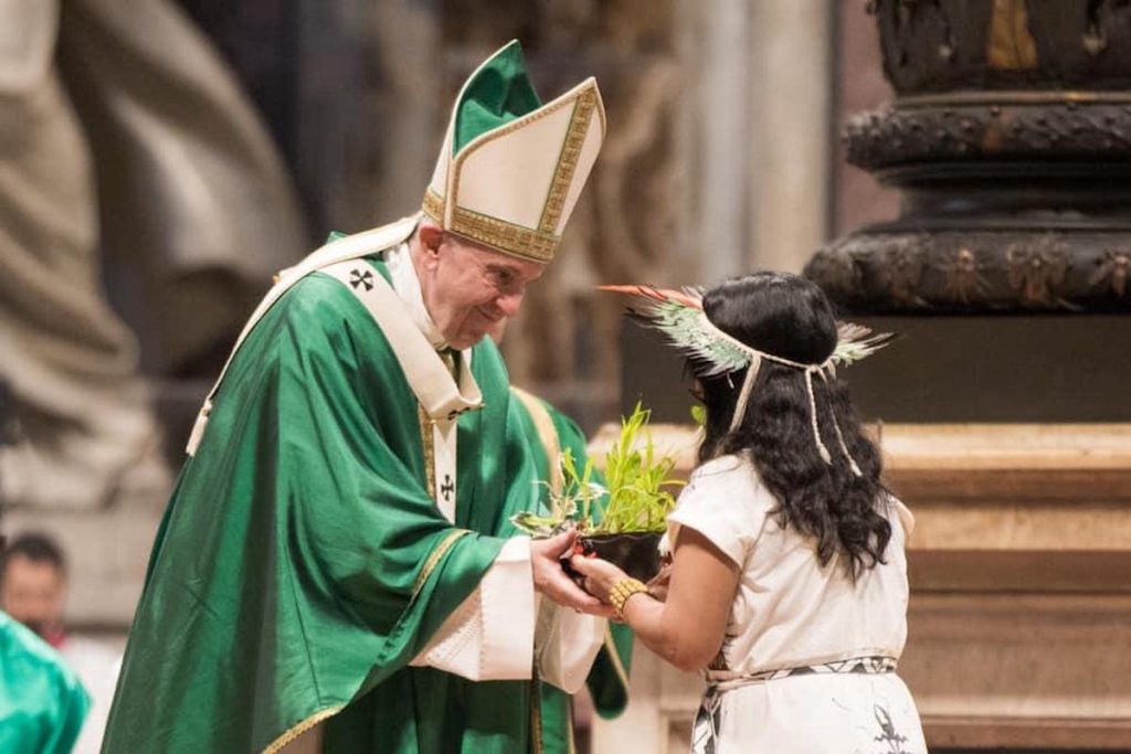 Querida Amazonia: resumen de la Exhortación del Papa en 4 puntos