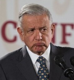 López Obrador se infecta de coronavirus