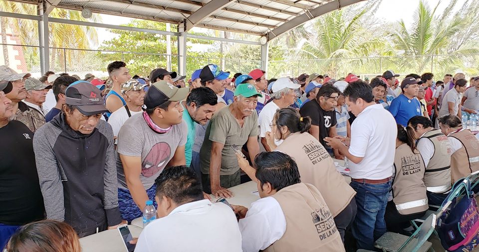 El delegado federal “Huacho” Díaz irresponsable y oportunista ante la pandemia