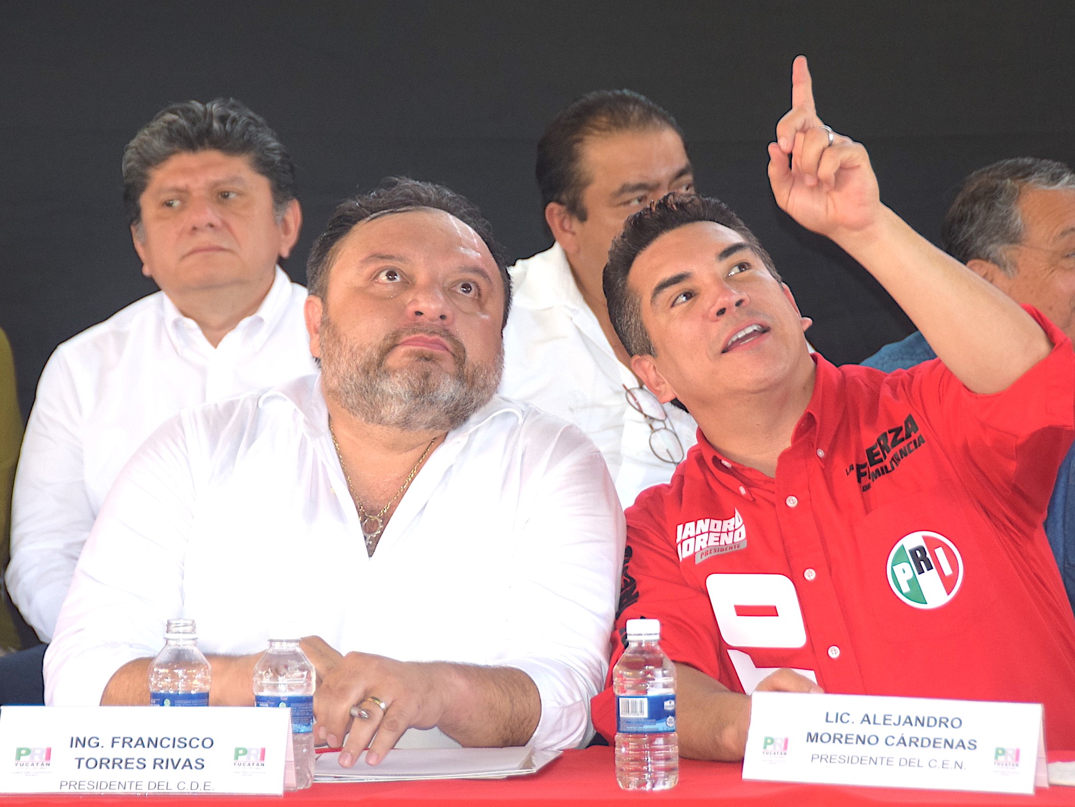 El PRI nacional ordenó a Panchito Torres  bloquear la creación de empleos  en Yucatán