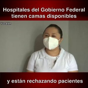 Odisea de paramédicos con los pacientes Covid en el IMSS