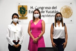 En Yucatán, de nuevo sólo mujeres en la Mesa Directiva del Congreso local