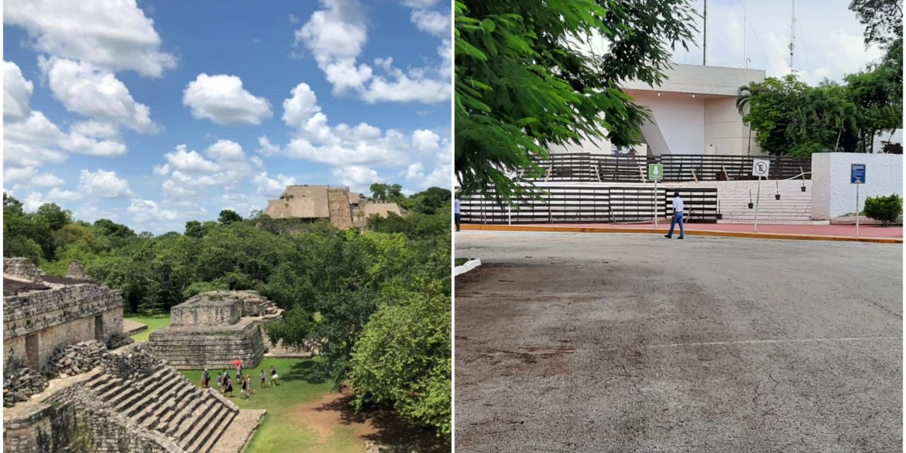 Reabrirá Chichén Itzá con acceso limitado, reordenamiento interno y de recorrido