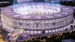 El nuevo Estadio Sostenible de Yucatán, único en México