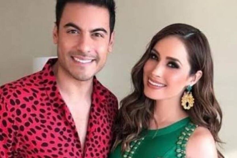 Los cantantes Carlos Rivera y Cynthia Rodríguez quieren ser papás