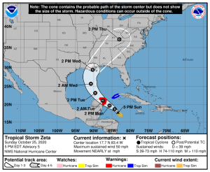 Viene la quinta tormenta y Morena ha dejado a Yucatán sin protección