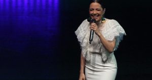 Natalia Lafourcade gana el Latin Grammy al álbum del año