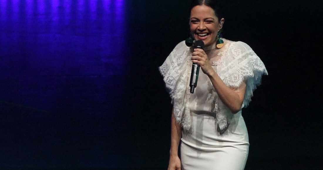 Natalia Lafourcade gana el Latin Grammy al álbum del año