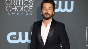 Diego Luna confirma su participación en serie de Star Wars