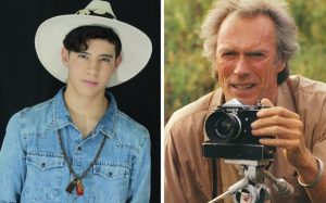 El joven actor mexicano Eduardo Minett participará en película de Clint Eastwood