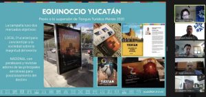 Encuentro digital de negocios para impulsar la reactivación turística de Yucatán