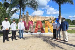 Sefotur Yucatán y Sectur Federal presentan resultados 2020 a la industria turística