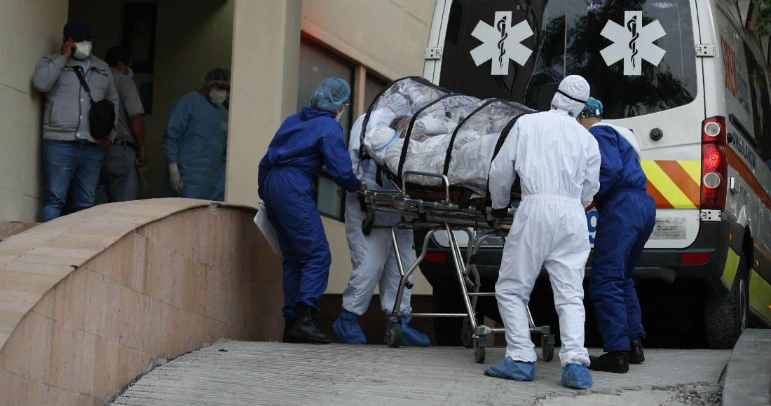 De nuevo en China, identifican nuevo virus de animales que ya infectó a 35 personas 