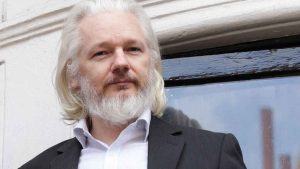 Julian Assange seguirá en una cárcel de Londres