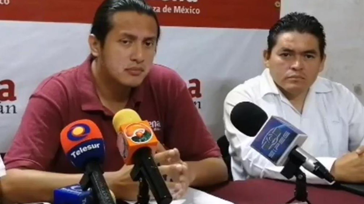 Con sus “mañaneras”, Mario Mex se aprovecha de recursos del partido para  lograr una candidatura