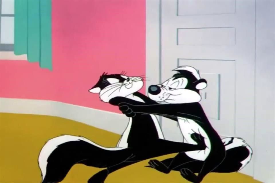 Opinan que  Pepe Le Pew de los “Looney Tunes” promueve la cultura del acoso