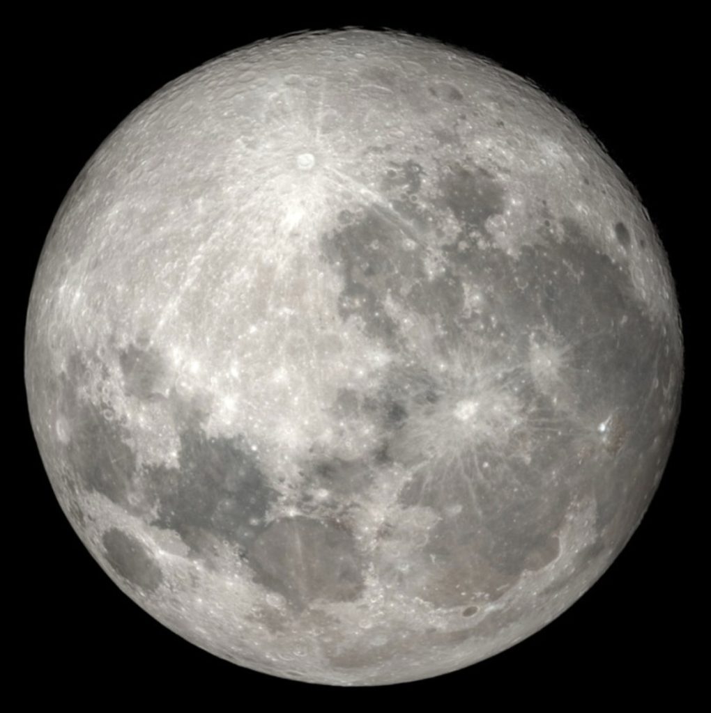 Se acerca la Luna de gusanos este 28 de marzo