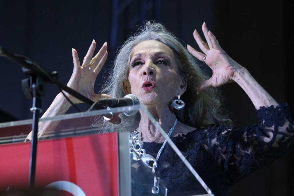 Luto en el cine mexicano, fallece Isela Vega