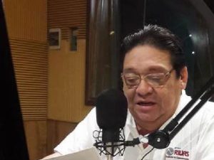 Luto en la radio yucateca, fallece Arcadio Huchim a causa del Covid-19