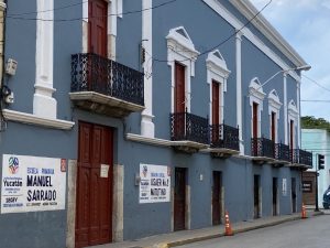 Si avanza la vacunación a maestros, Yucatán podría volver a clases presenciales en agosto