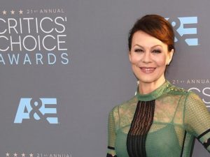 Muere Helen McCrory, actriz de Harry Potter