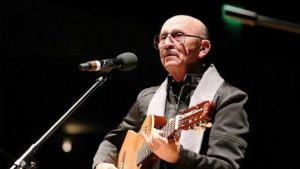 Muere el cantante y compositor yucateco Sergio Esquivel