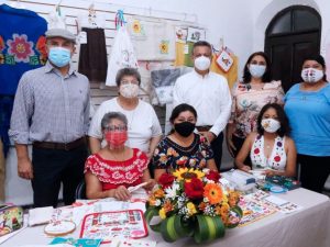 “Bordamos por Mérida” impulsa a las mujeres emprendedoras de Mérida