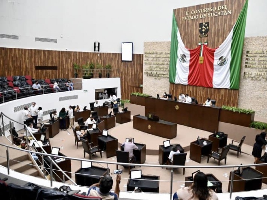 La LXII Legislatura designa al nuevo Contralor Interno del Congreso del Estado