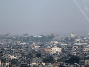 Escalada de violencia entre Israel y Hamás en la franja de Gaza suma 30 muertos